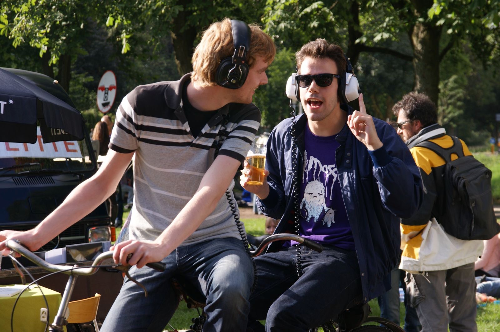 Tandem, afbeelding 3 van 6