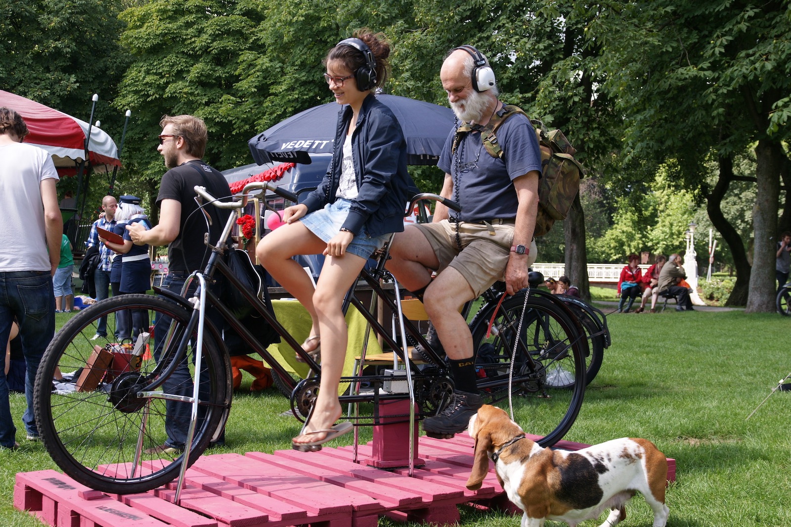 Tandem, afbeelding 4 van 6