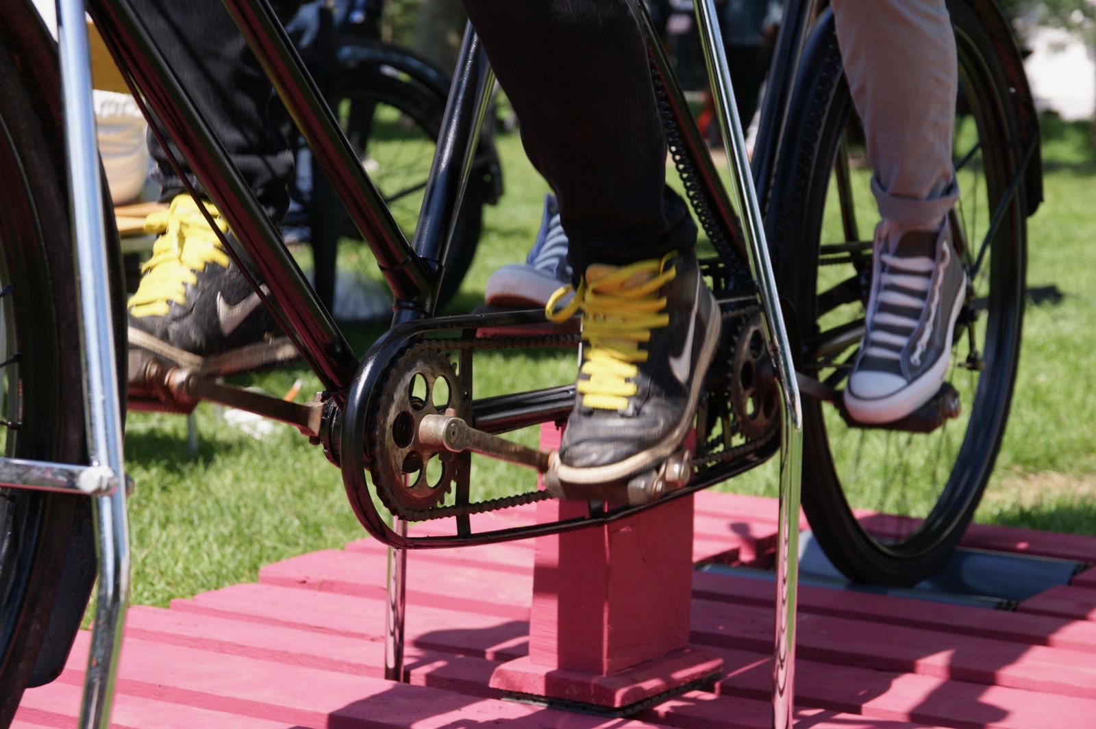 Tandem, afbeelding 6 van 6